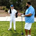 DJ Khaled Instagram - I know u seen few clips of todays golf ⛳️ but here’s the full recap , a lot 🔑s a lot gems 💎 @wethebest |GOLF