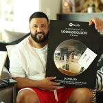 DJ Khaled Instagram – Thank u #FANLUV and @spotify for the love! It’s time to get back to the hits ! Get the plates 🍽️ ready! LETS EAT!! 
New album in the works ,it’s SPECIAL! @wethebest 
#WILDTHOUGHTS BILLI and adding this to the collection #IMTHEONE BEEN BILLI , MORE CHUNE SOON COME