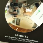 DJ Khaled Instagram - Thank u #FANLUV and @spotify for the love! It’s time to get back to the hits ! Get the plates 🍽️ ready! LETS EAT!! New album in the works ,it’s SPECIAL! @wethebest #WILDTHOUGHTS BILLI and adding this to the collection #IMTHEONE BEEN BILLI , MORE CHUNE SOON COME