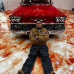 DJ Mustard Instagram - @4hunnidpodcast …. W/ @yg & @steviejacofalltrades on youtube .