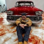DJ Mustard Instagram - @4hunnidpodcast …. W/ @yg & @steviejacofalltrades on youtube .