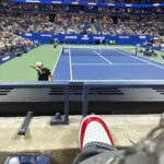 DJ Mustard Instagram – @usopen Energy next level !!!!