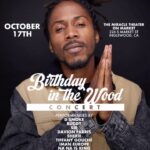 D Smoke Instagram - October 17th is my Birthday! Save the date. Come celebrate with me in Inglewood at @themiracleinglewood. Guest performance by @inglewoodsir @buddy @iamdavionf @imsherie @fatreezy @imaneurope @tiffanygouche @nanaisking Sounds by @djqwesscoast