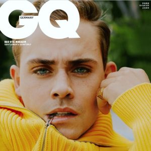Dacre Montgomery Instagram - 