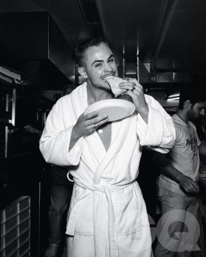 Dacre Montgomery Instagram - 