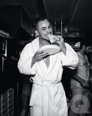 Dacre Montgomery Instagram - 
