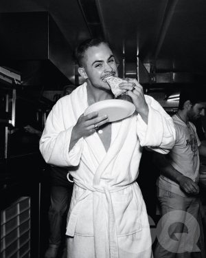 Dacre Montgomery Instagram - 