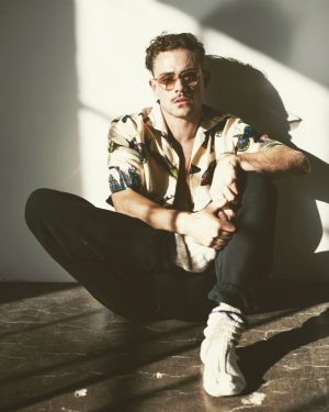 Dacre Montgomery Instagram - 