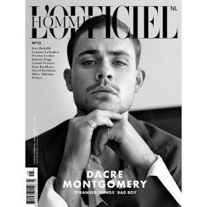 Dacre Montgomery Instagram - 