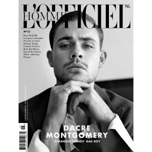 Dacre Montgomery Instagram - 
