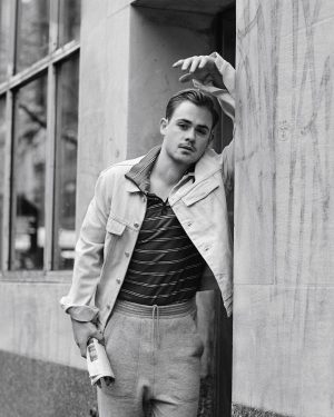 Dacre Montgomery Instagram - 