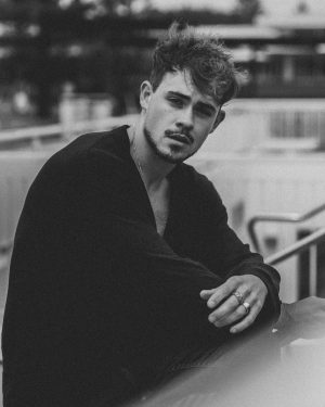 Dacre Montgomery Instagram - @perrywinklephotography