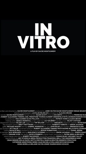 Dacre Montgomery Instagram - So excited to finally share my first film 'IN VITRO' with you all. 
IN VITRO asks the question WHAT DOES IT MEAN TO BE A MOTHER? My own mother works in perinatal women's health and has shared some incredibly moving and devastating  stories (about motherhood) over the years which I aim to shed light on. 
My short follows the story of Amanda who creates a reality where her child is not the product of sexual assault, in order to deal with what has happened to her.
I've been fascinated with film since I was a child and cannot express how amazing this process has been to be surrounded by my best friends AND to have been mentored by so many incredible artists who each brought an offering of their own creative capacity and generosity to the telling of this story, thank you. I want to say a big thank you to my mum and all the mother's out there.