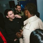 Dadju Djuna Nsungula Instagram - By @coperni