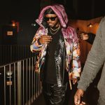 Dadju Djuna Nsungula Instagram - La force pour toi et toute ton équipe @ronisia_mds ⭐️🤟🏾