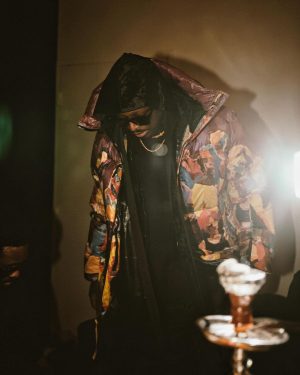 Dadju Djuna Nsungula Instagram - La force pour toi et toute ton équipe @ronisia_mds ⭐️🤟🏾
