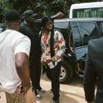Dadju Djuna Nsungula Instagram - Sur la terre d’hospitalité… Abidjan, Cote d'Ivoire