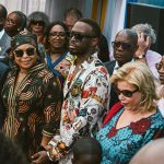 Dadju Djuna Nsungula Instagram - Sur la terre d’hospitalité… Abidjan, Cote d'Ivoire