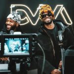 Dadju Djuna Nsungula Instagram - Smile & Flow 👑🍯