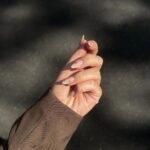 Dagi Bee Instagram – nails are nailing ✨💅🏼⭐️
#nailinspo #basicbutcute