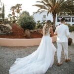 Dagi Bee Instagram - 5 Jahre Mr & Mrs Kazakov 🤍 @eugenkazakov #23 Ibiza, Spain