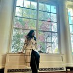 Daisy Shah Instagram - 1st time here! Learnt a lot about history and much more 🇺🇸 . . . #thewhitehouse #iukuk #beingtouristy White House, Washington DC