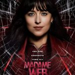 Dakota Johnson Instagram - The mind has infinite potential. #MadameWeb is coming soon exclusively to movie theaters. 🕸