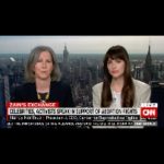 Dakota Johnson Instagram - Last week I joined @ReproRights CEO Nancy Northup on @cnn to discuss the abortion access crisis in America as we prepare for the Supreme Court to overturn Roe v Wade. Being able to make personal decisions about our bodies and our futures is central to every person's liberty and basic human rights. But that right is under attack, and we need to get loud. We need to fight for a future where abortion isn't just legal but also accessible, affordable, safe, and supported in all communities, because #AbortionIsEssential.    Make sure you turn out to vote for pro-choice candidates up and down the ballot in every election and at every level of government – voting solely for federal candidates will not be sufficient to protect our reproductive rights in 2022 or ever. Check out @ReproRights’ “What if Roe Fell” state by state map to know where your rights stand when Roe is overturned. Link in bio.