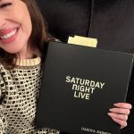 Dakota Johnson Instagram - Slightly delayed little things from the NYC portion of the #madameweb press tour 🕸️ ♥️