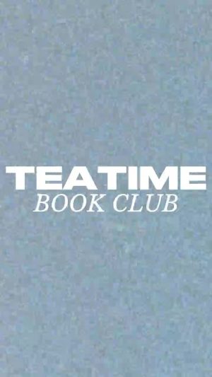 Dakota Johnson Instagram - But it’s not just any book club…. It’s special special special 
TEATIME BOOK CLUB LAUNCHING MARCH 1 ♥️