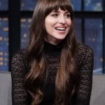 Dakota Johnson Instagram - If you’re thinking about throwing @dakotajohnson or @sethmeyers a surprise party: Don’t.
