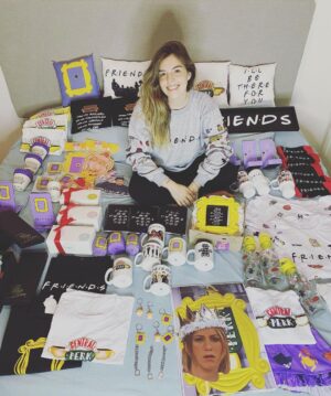 Dalma Maradona Instagram - Al fin llegó el sorteo de FRIENDS! Las ganadoras son: @naiaainoha @macaasofia  @carolacarra 💋 LOS PREMIOS SE RETIRAN POR PALERMO!