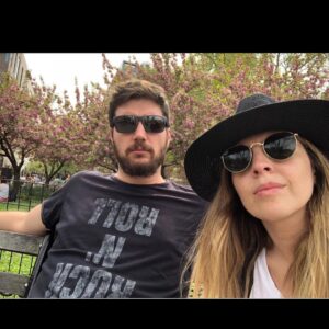 Dalma Maradona Instagram - Feliz aniversario al bombón mas hermoso del universo! Odias las declaraciones públicas pero en este año tan triste CELEBRO y hago bailecitos de felicidad por el equipo que somos! Remador de meses complicados y el cocinero de los momentos más felices! Siempre que te miro digo lo mismo: QUE SUERTE QUE TENGO DE TENER AL LADO A ESTE POTRO QUE ES MUCHO MÁS HERMOSO POR DENTRO QUE POR FUERA! Me gustas como el primer día! Te amo para siempre! Me encanta que seas mi marido hace 3 años! 😍