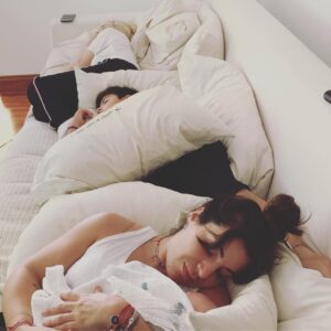 Dalma Maradona Instagram - Cuando tu familia te viene a visitar el finde ... 😂😂😂😂😂😂😂😂😂