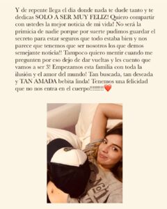 Dalma Maradona Instagram - ❤️
