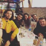 Dalma Maradona Instagram - Amarlos! @unchinoblue ❤️