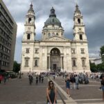 Dalma Maradona Instagram - Budapest ME ENCANTAS! ph: maridopotro ❤️🌙de🍯