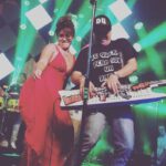 Dalma Maradona Instagram - Hoy cumple años ella! Mi otra mitad, la mejor bailarina del planeta y la que aún siendo más chica que yo, me enseña a NO JUZGAR y a defender, disfrutar y pelear por los momentos de felicidad! Que no importa que sean muchísimos, algunos o UNO! QUE SIEMPRE VALEN LA PENA! Comparto una foto del día más feliz de mi vida y a ella dejándolo todo!!!! Hoy estoy lejos y te extraño un horror pero a la vuelta volvemos a festejar! No podría explicarte cuánto te amo porque es más que infinito punto multicolor! Te deseo solo lo que te mereces: TODA LA FELICIDAD Y EL AMOR DEL MUNDO! Sigamos riéndonos a carcajadas sis! My partner in crime @gianmaradona👯‍♀️ #29