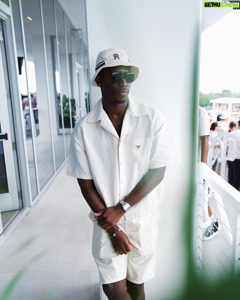 Damson Idris Instagram - VaVaVroom💨 @f1 F1 Miami Grand Prix
