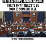 Dan Crenshaw Instagram - Today we saw one of the most alarming examples of TikTok’s manipulation in action. You’ll want to watch this video.    The @energyandcommerce committee unanimously approved a bill that would delist TikTok from app stores if ByteDance doesn’t sell the company. If this is enacted, they will have 165 days to sell.    To be clear, this isn’t a ban, but this is a major way we can prevent the Chinese Communist Party from accessing millions of American’s data. Just today TikTok prevented users from accessing the app unless you shared your zip code, prompting you to call your Congressman and repeat their lies. This is a massive information warfare campaign happening right before our eyes. This isn’t old people being grumpy, or just “not getting it.” The CCP is actively stealing American data. This has to stop now.