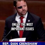 Dan Crenshaw Instagram - Today is a huge win for patients everywhere — the House passed a bill that makes sense (shocker).   My bipartisan Medicaid Primary Care Improvement Act incentivizes a form of healthcare that is better for patients and for the American taxpayer.   Let me explain — direct primary care is one of the easiest and more direct ways to deliver primary care to patients. It is a payment model that makes sense… you pay a monthly fee, and you get unlimited access to a primary care physician. That’s it. This keeps vulnerable patients out of the costly emergency room, gives them the care they need, and saves money for our entire healthcare system.   My bill is straight forward and zero cost. It clarifies that current laws don’t prohibit direct primary care arrangements, while offering guidance for States that want to use direct primary care in their Medicaid programs, including my home state of Texas.   My bill passed out of the House, but it doesn’t end here. Now it’s the Senate’s turn. The Senate should take up this bill and pass it so our most vulnerable Americans get the healthcare they deserve.
