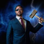 Dan Crenshaw Instagram - Haters will say this is AI.