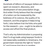 Dan Crenshaw Instagram - Democrats think that the solution to every problem is more government control. This is a perfect example of why you should be afraid of that: