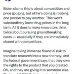 Dan Crenshaw Instagram - Democrats think that the solution to every problem is more government control. This is a perfect example of why you should be afraid of that:
