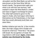 Dan Crenshaw Instagram - Great history swipe from @prageru. Maybe now you’ll think twice about chanting “free Palestine.”