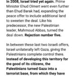 Dan Crenshaw Instagram - Great history swipe from @prageru. Maybe now you’ll think twice about chanting “free Palestine.”