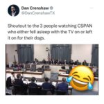 Dan Crenshaw Instagram - Shoutout to the real ones. You know who you are. Want to be more informed about how Biden’s EPA is trying to destroy manufacturing in America? Stay tuned — full video coming soon.