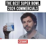 Dan Crenshaw Instagram - Great game. Congrats KC. Favorite commercial?