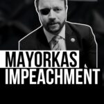 Dan Crenshaw Instagram - Tonight, I voted to impeach DHS Secretary Mayorkas. Right after I filmed this video, that vote failed. Impeachment is a political act, not a judicial one. We aren’t a court. Impeachment is our sole recourse for the people to remove a President or an official who has overwhelmingly lost the trust of the people. A lot of people claim there aren’t grounds to impeach Mayorkas because, technically, no crimes have been committed. But the Founders enshrined impeachment as a recourse for the Legislative Branch to remove those in the Executive Branch who aren’t doing their jobs — even if there’s no crime. It’s a feature of the checks and balances principle. That’s my interpretation of the impeachment authority. Other smart people disagree, and believe a provable crime must be committed. But if that’s the case - and there’s a crime committed - then wouldn’t we rely on the courts to enforce? Mayorkas has abandoned his position as DHS Secretary. He has refused to execute his basic duties under the law and refused to enforce immigration law. Mayorkas will be impeached. This isn’t finished. Listen to my full podcast on Mayorkas impeachment: https://podcasts.apple.com/us/podcast/mayorkas-impeachment-why-this-is-congresss-only-option/id1498149200?i=1000644426154 (COPY & PASTE to browser)