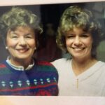 Dan Crenshaw Instagram – Happy Birthday mom! It would be her 70th birthday today. The wonderful lady on the left is my grandma, still going strong at 102! Swipe right for Suzy Arabella, named after my mom, Susan.